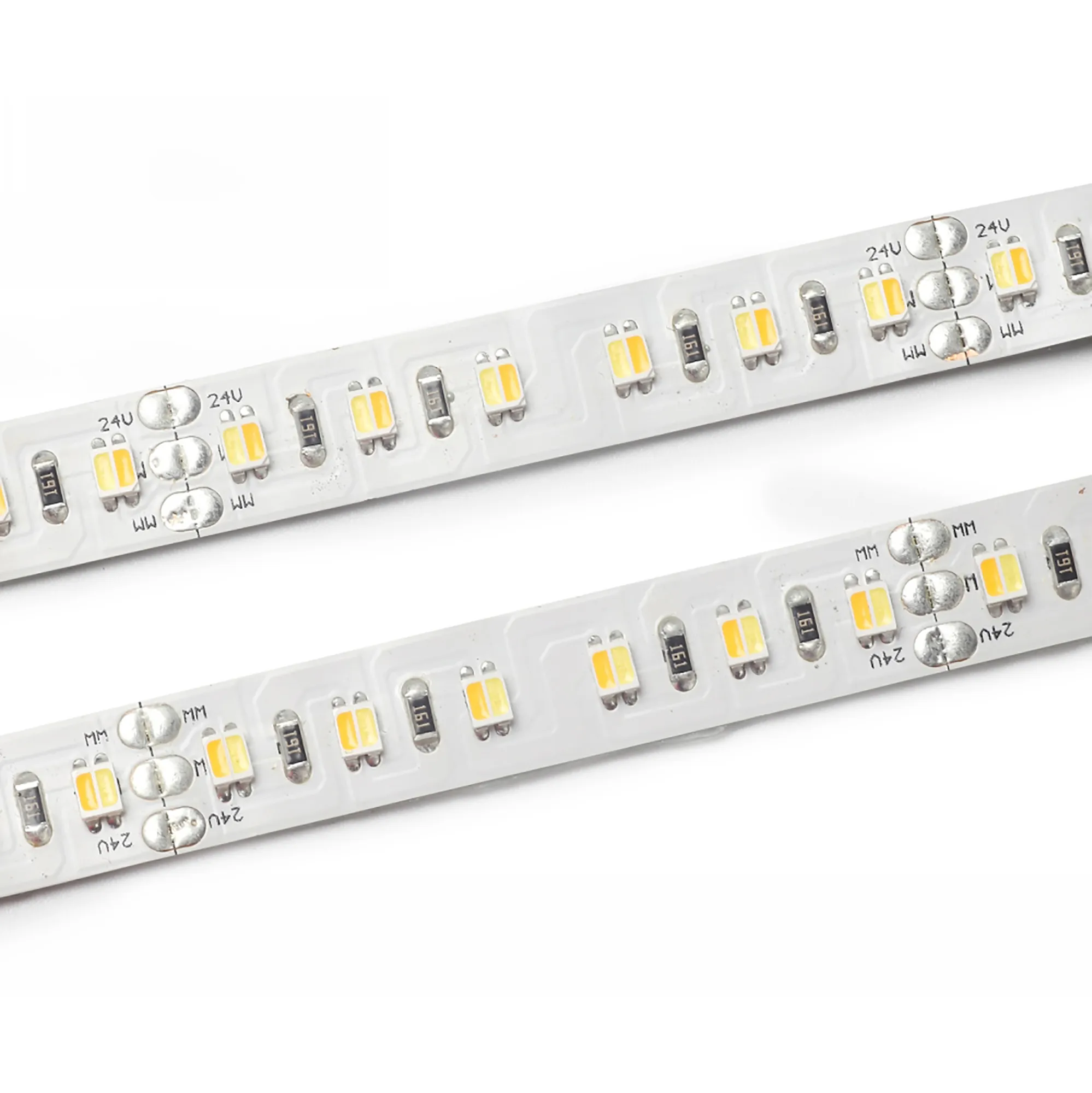 DX700060  Axios Premium, 5mx10mm 24V 96W LED Strip/3M VHB 1200lm/m Tuneable white IP20